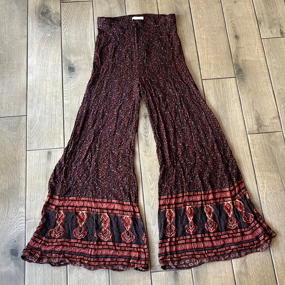 Kariella flare pants